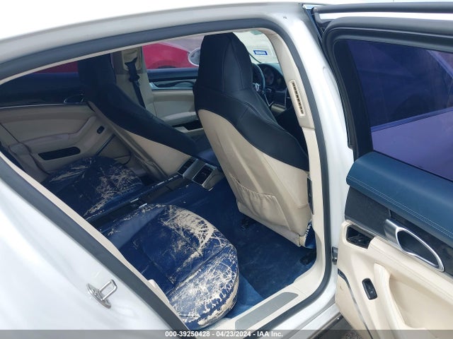 2010 PORSCHE PANAMERA WP0AB2A76AL063058 Photo 7