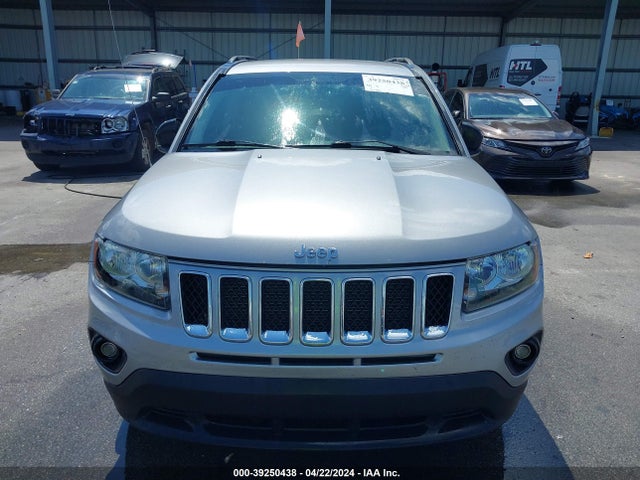 Jeep Compass Sport 4x4 2017 1C4NJDBB3HD142551 Image 6