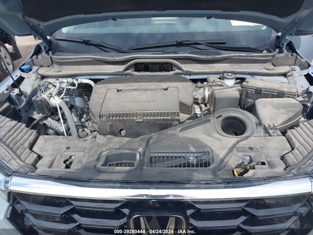 Honda Pilot Awd Elite 2023 5FNYG1H85PB001283 Image 10