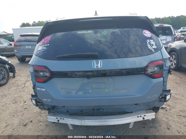 Honda Pilot Awd Elite 2023 5FNYG1H85PB001283 Image 17