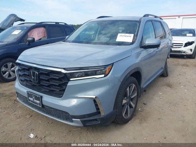 Honda Pilot Awd Elite 2023 5FNYG1H85PB001283 Image 2