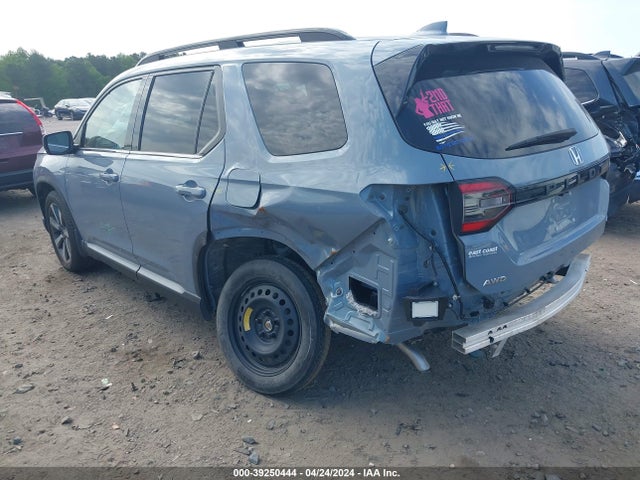 Honda Pilot Awd Elite 2023 5FNYG1H85PB001283 Image 3