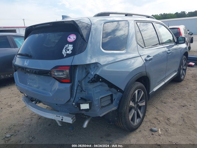 Honda Pilot Awd Elite 2023 5FNYG1H85PB001283 Image 4