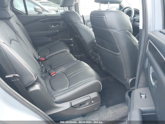 Honda Pilot Awd Elite 2023 5FNYG1H85PB001283 Image 8