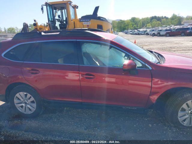 4S4BSACC5J3382861 Subaru Outback 2.5i Premium