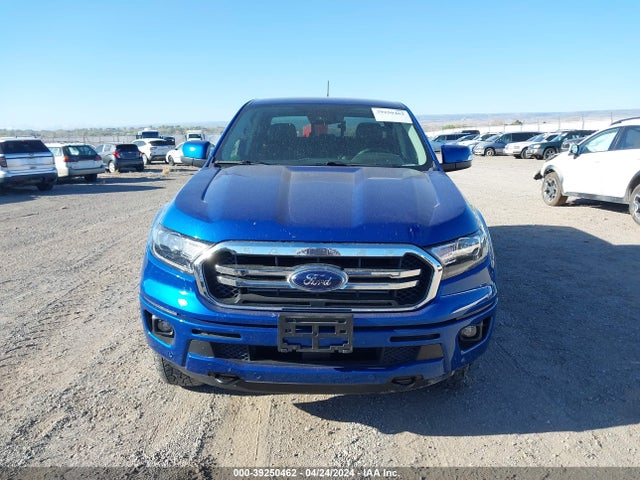 1FTER4FH6KLB22007 Ford Ranger Lariat