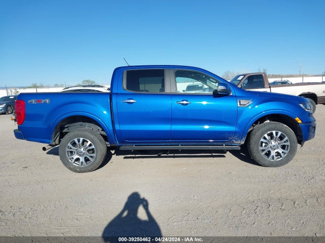 1FTER4FH6KLB22007 Ford Ranger Lariat