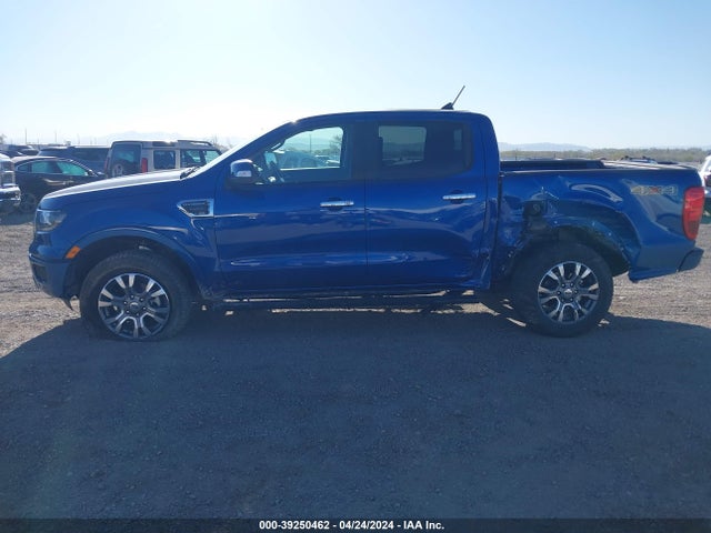 1FTER4FH6KLB22007 Ford Ranger Lariat