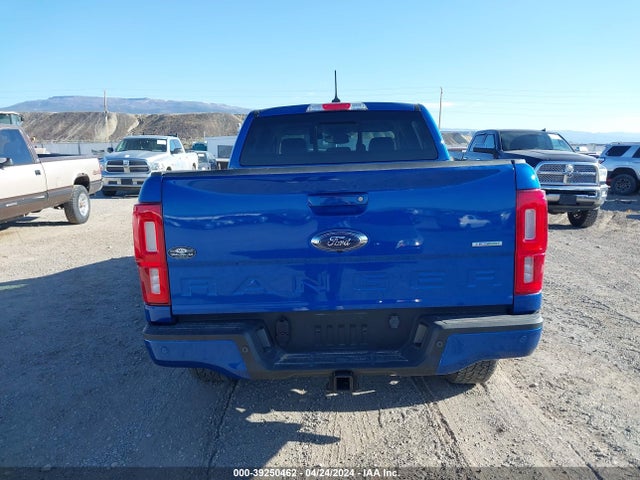 1FTER4FH6KLB22007 Ford Ranger Lariat