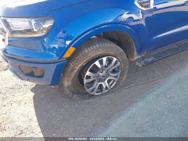 1FTER4FH6KLB22007 Ford Ranger Lariat