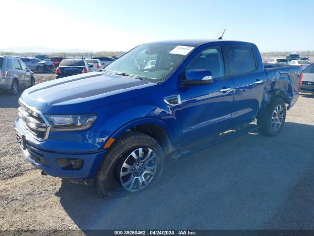 2019 FORD RANGER 1FTER4FH6KLB22007 Photo 1