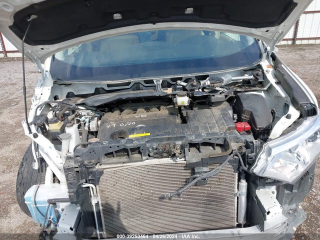 Nissan Quest Platinum 2015 JN8AE2KPXF9120733 Image 10
