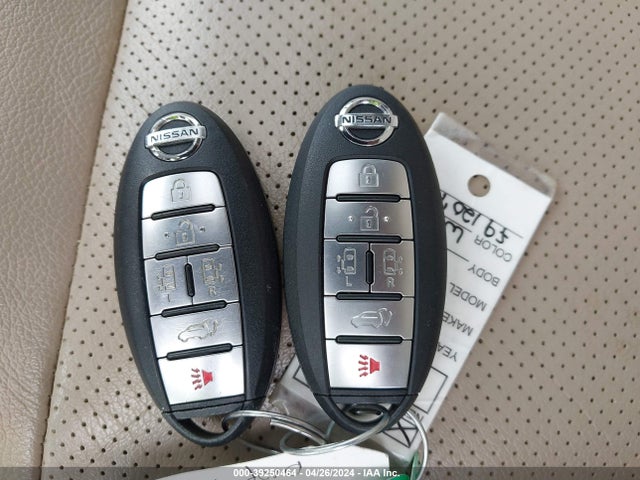 Nissan Quest Platinum 2015 JN8AE2KPXF9120733 Image 11