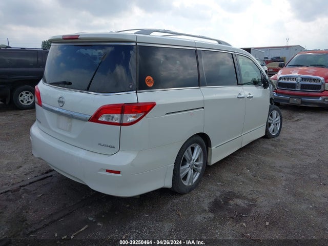 Nissan Quest Platinum 2015 JN8AE2KPXF9120733 Image 4
