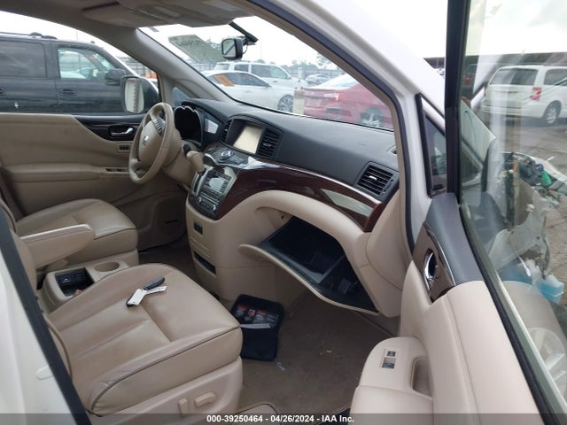 Nissan Quest Platinum 2015 JN8AE2KPXF9120733 Image 5