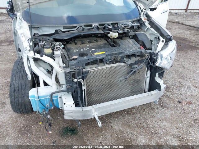 Nissan Quest Platinum 2015 JN8AE2KPXF9120733 Image 6