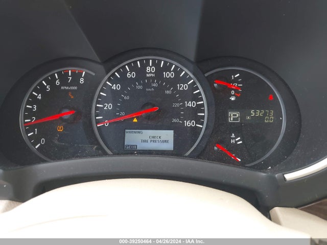 Nissan Quest Platinum 2015 JN8AE2KPXF9120733 Image 7