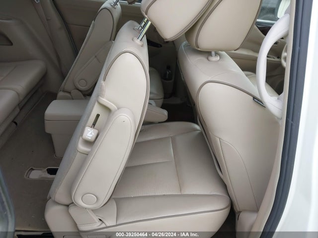Nissan Quest Platinum 2015 JN8AE2KPXF9120733 Image 8