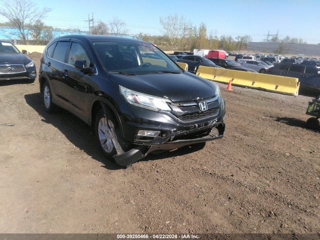 Honda CR-V EX 2015 2HKRM4H51FH663348 zdjęcie główne