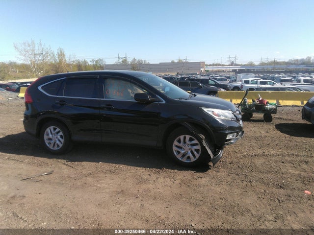 Honda CR-V EX 2015 2HKRM4H51FH663348 Image 13