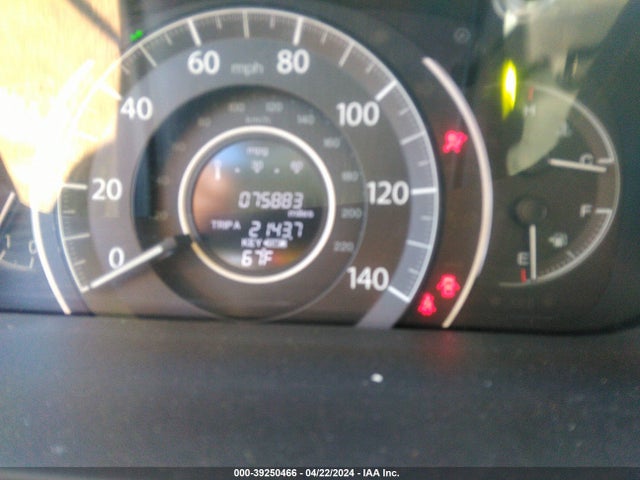 Honda CR-V EX 2015 2HKRM4H51FH663348 Image 15