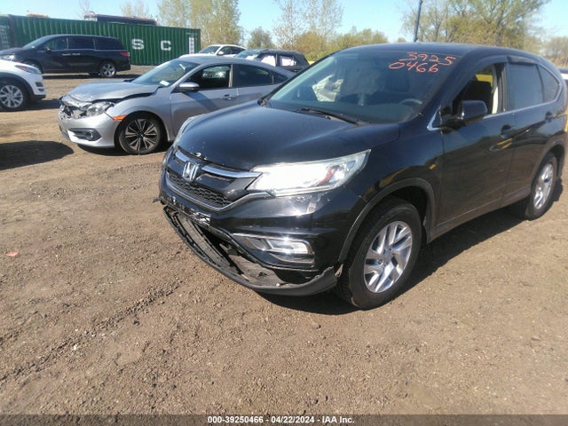Honda CR-V EX 2015 2HKRM4H51FH663348 Image 2