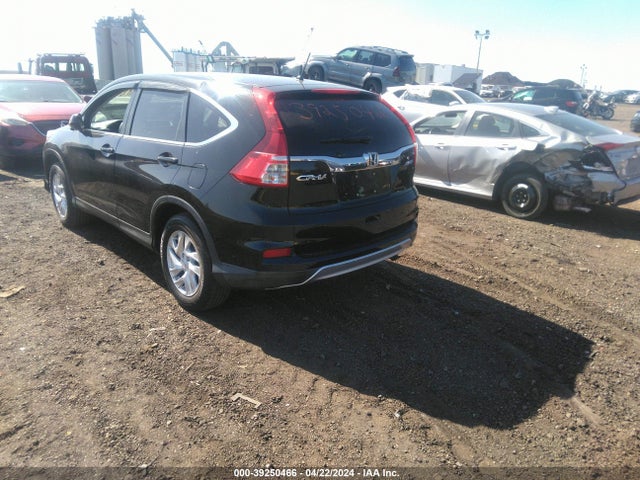 Honda CR-V EX 2015 2HKRM4H51FH663348 Image 3