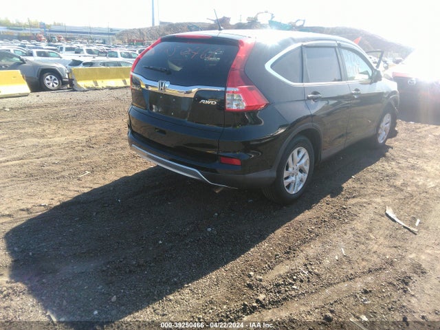 Honda CR-V EX 2015 2HKRM4H51FH663348 Image 4