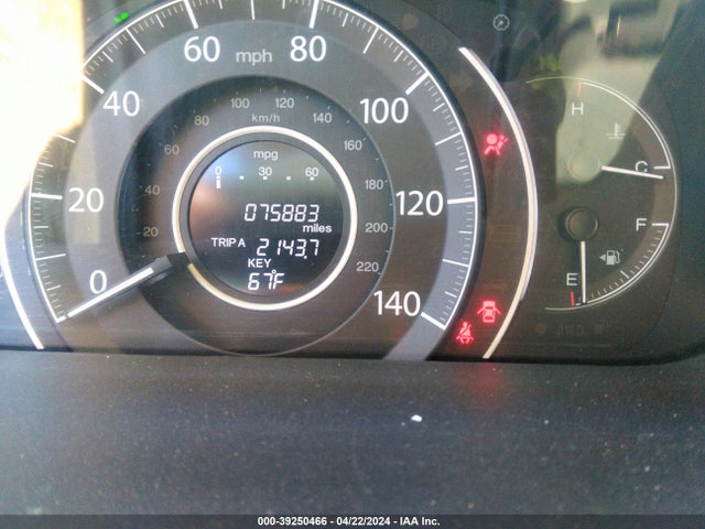 Honda CR-V EX 2015 2HKRM4H51FH663348 Image 7