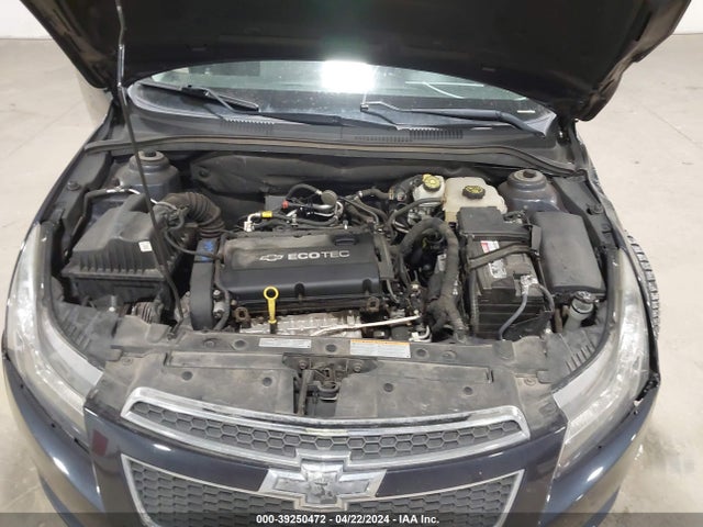 Chevrolet Cruze Ls Auto 2014 1G1PA5SH4E7287829 Image 10