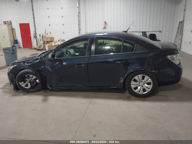 Chevrolet Cruze Ls Auto 2014 1G1PA5SH4E7287829 Image 14