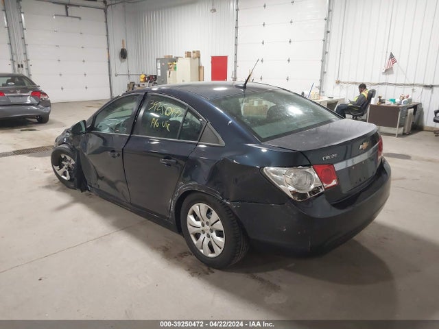 Chevrolet Cruze Ls Auto 2014 1G1PA5SH4E7287829 Image 3