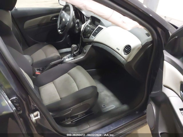 Chevrolet Cruze Ls Auto 2014 1G1PA5SH4E7287829 Image 5