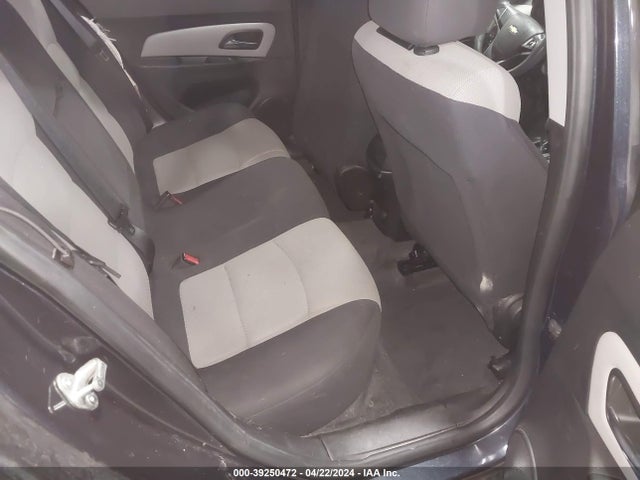Chevrolet Cruze Ls Auto 2014 1G1PA5SH4E7287829 Image 8