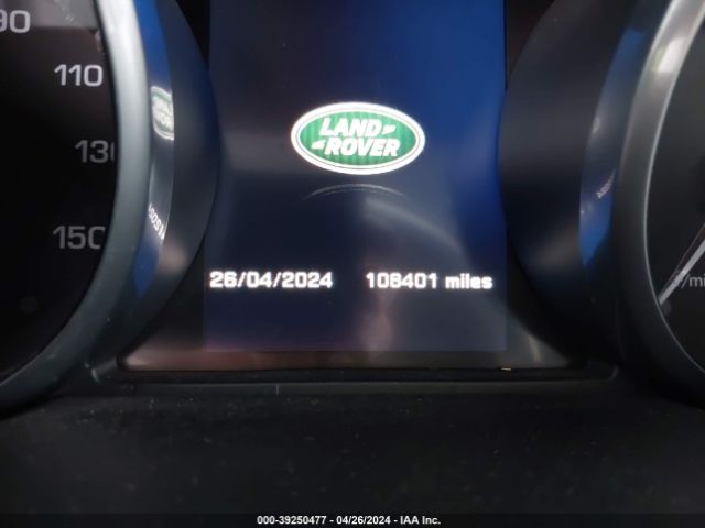 SALCP2BG8GH612255 Land Rover Discovery Sport Se