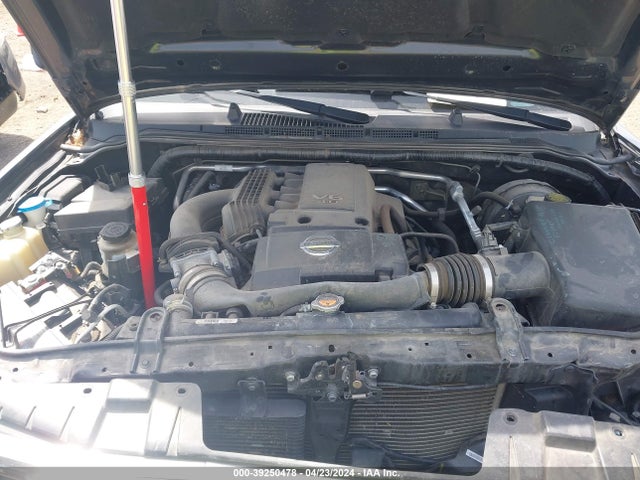 Nissan Frontier Sv 2019 1N6AD0EVXKN778953 Image 10