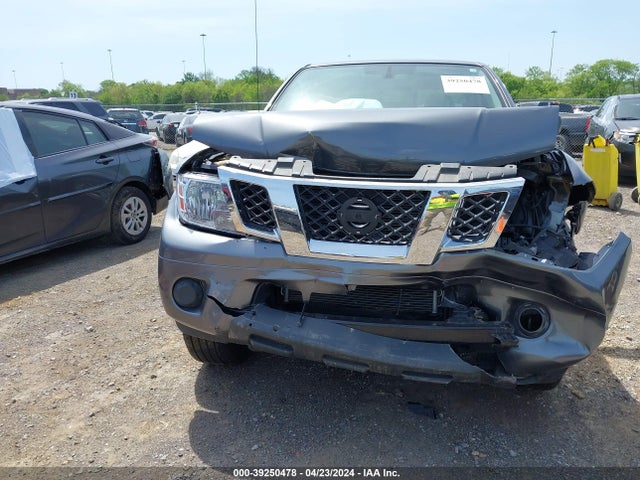 Nissan Frontier Sv 2019 1N6AD0EVXKN778953 Image 12