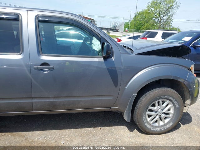 Nissan Frontier Sv 2019 1N6AD0EVXKN778953 Image 13