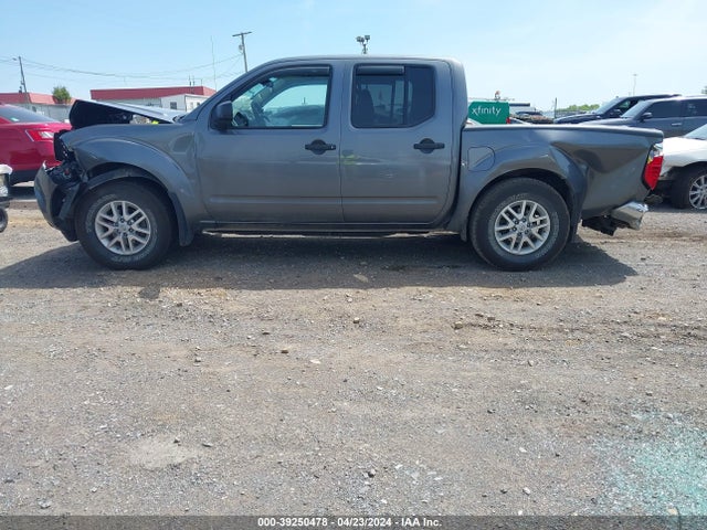 Nissan Frontier Sv 2019 1N6AD0EVXKN778953 Image 14
