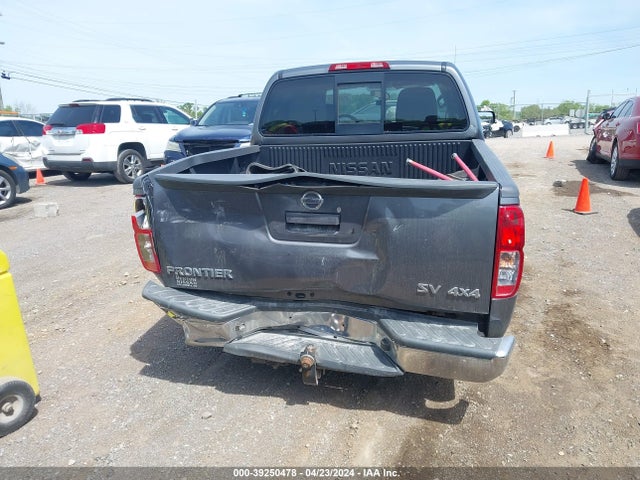 Nissan Frontier Sv 2019 1N6AD0EVXKN778953 Image 16