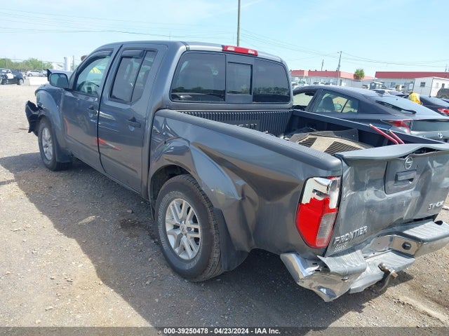 Nissan Frontier Sv 2019 1N6AD0EVXKN778953 Image 3