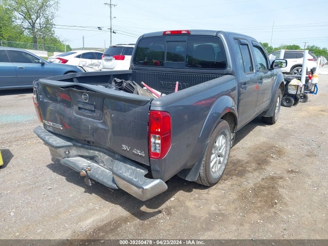 Nissan Frontier Sv 2019 1N6AD0EVXKN778953 Image 4