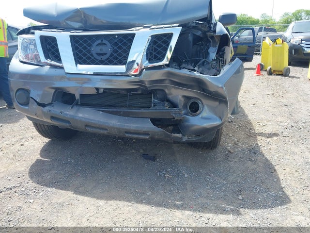 Nissan Frontier Sv 2019 1N6AD0EVXKN778953 Image 6