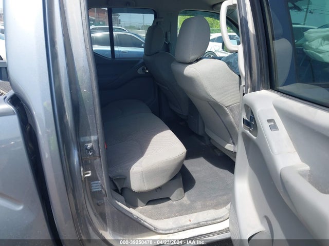 Nissan Frontier Sv 2019 1N6AD0EVXKN778953 Image 8
