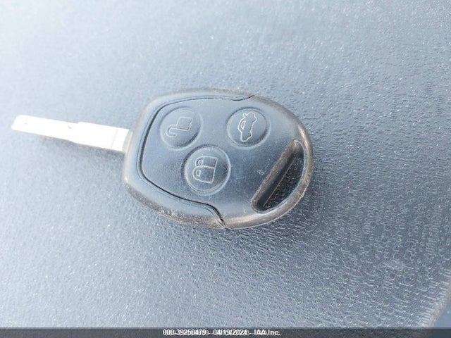 Ford FIESTA SE 2014 3FADP4EJ2EM239579 Image 11
