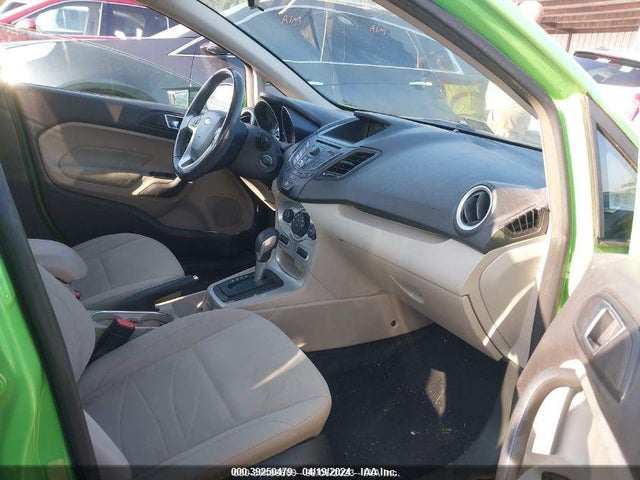 Ford FIESTA SE 2014 3FADP4EJ2EM239579 Image 5