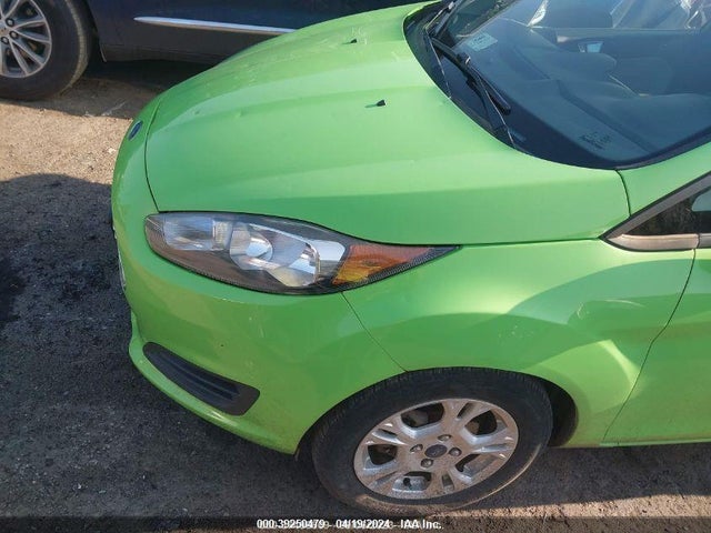 Ford FIESTA SE 2014 3FADP4EJ2EM239579 Image 6