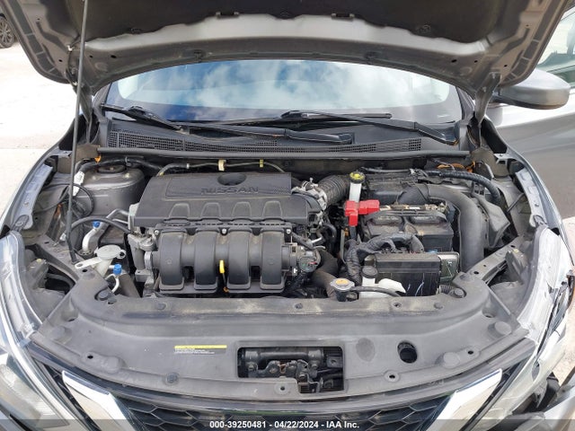 Nissan Sentra Fe+ S 2016 3N1AB7AP0GY305066 Image 10