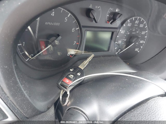 Nissan Sentra Fe+ S 2016 3N1AB7AP0GY305066 Image 11