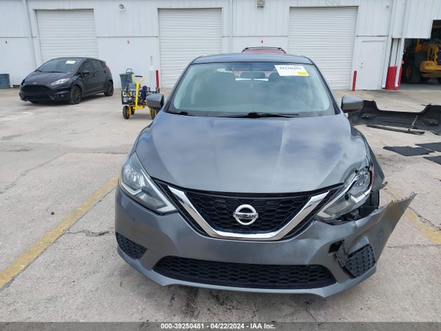 Nissan Sentra Fe+ S 2016 3N1AB7AP0GY305066 Image 13